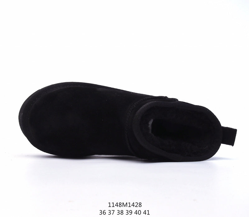 Women's BHUS3 Wool 35-41 Shoes with box - product image from the listing.