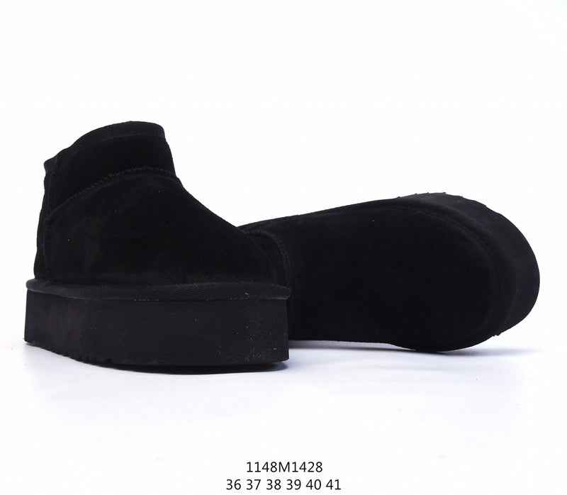Women's BHUS3 Wool 35-41 Shoes with box - product image from the listing.