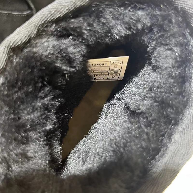 Women's BUS7 Wool 5CM Shoes 35-40 with box - product image from the listing.