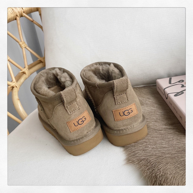 Women's BUS28 Wool 35-40 And Man 40-44 Shoes with box - product image from the listing.