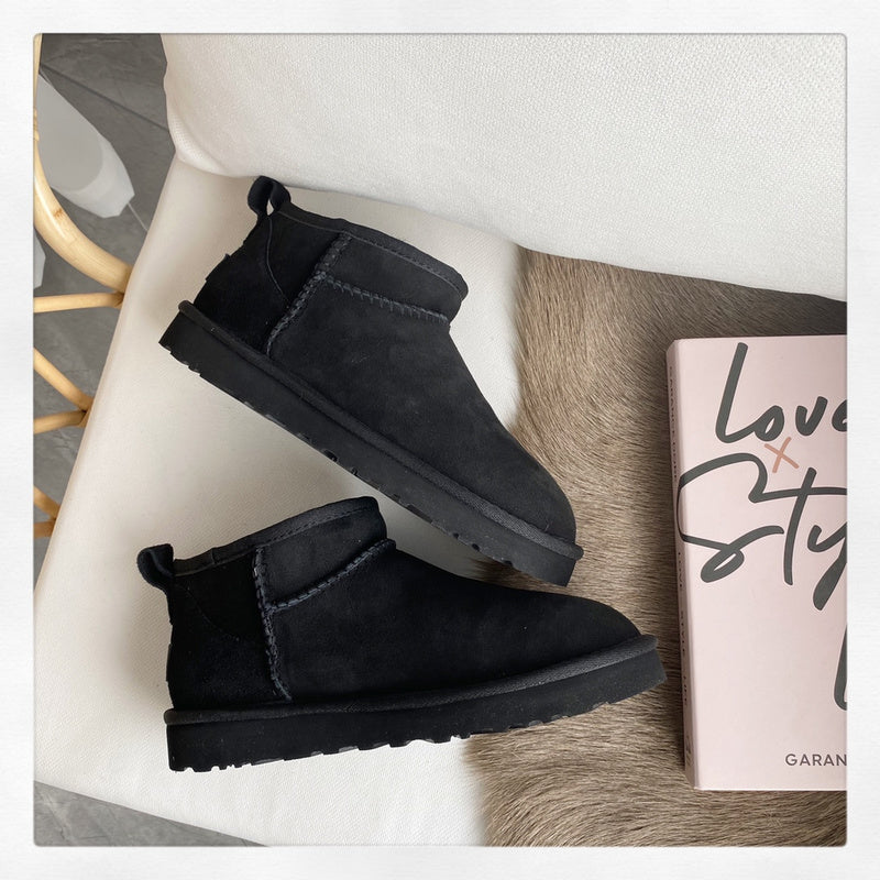 Women's BUS28 Wool 35-40 And Man 40-44 Shoes with box - product image from the listing.