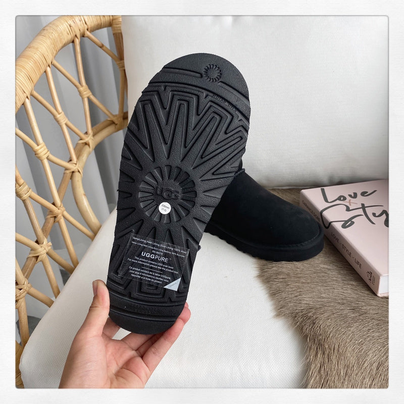 Women's BUS28 Wool 35-40 And Man 40-44 Shoes with box - product image from the listing.