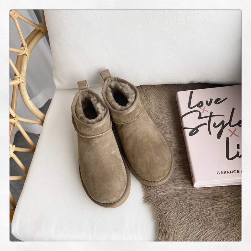 Women's BUS28 Wool 35-40 And Man 40-44 Shoes with box - product image from the listing.