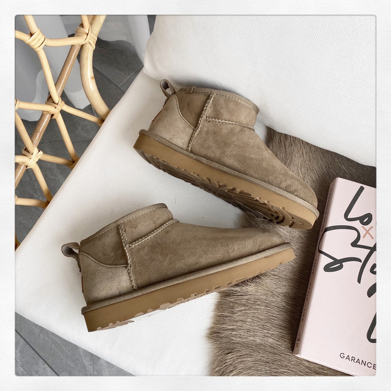 Women's BUS28 Wool 35-40 And Man 40-44 Shoes with box - product image from the listing.