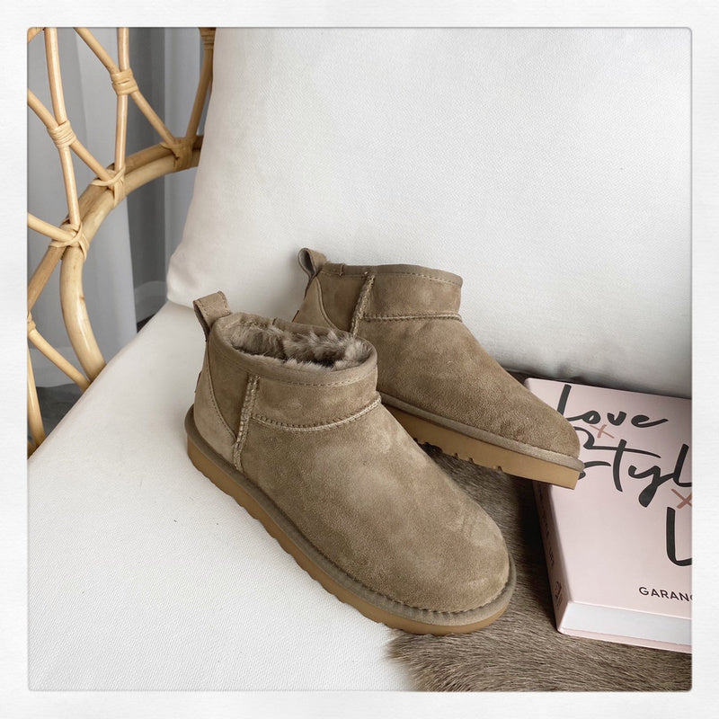Women's BUS28 Wool 35-40 And Man 40-44 Shoes with box - product image from the listing.