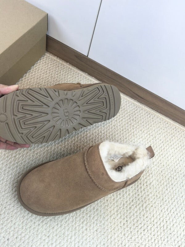 Women's BUS01 Wool Shoes 35-41 with Box - product image from the listing.