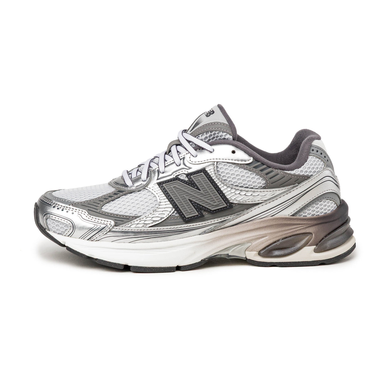 ABZORB 2010 *Grey Days* by New Balance - product image from the listing.