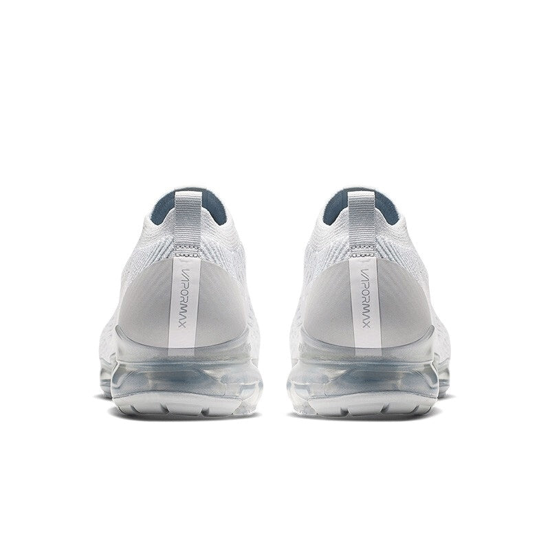 Nike Air VaporMax Flyknit 3 in White Grey AJ6900-102 - product image from the listing.