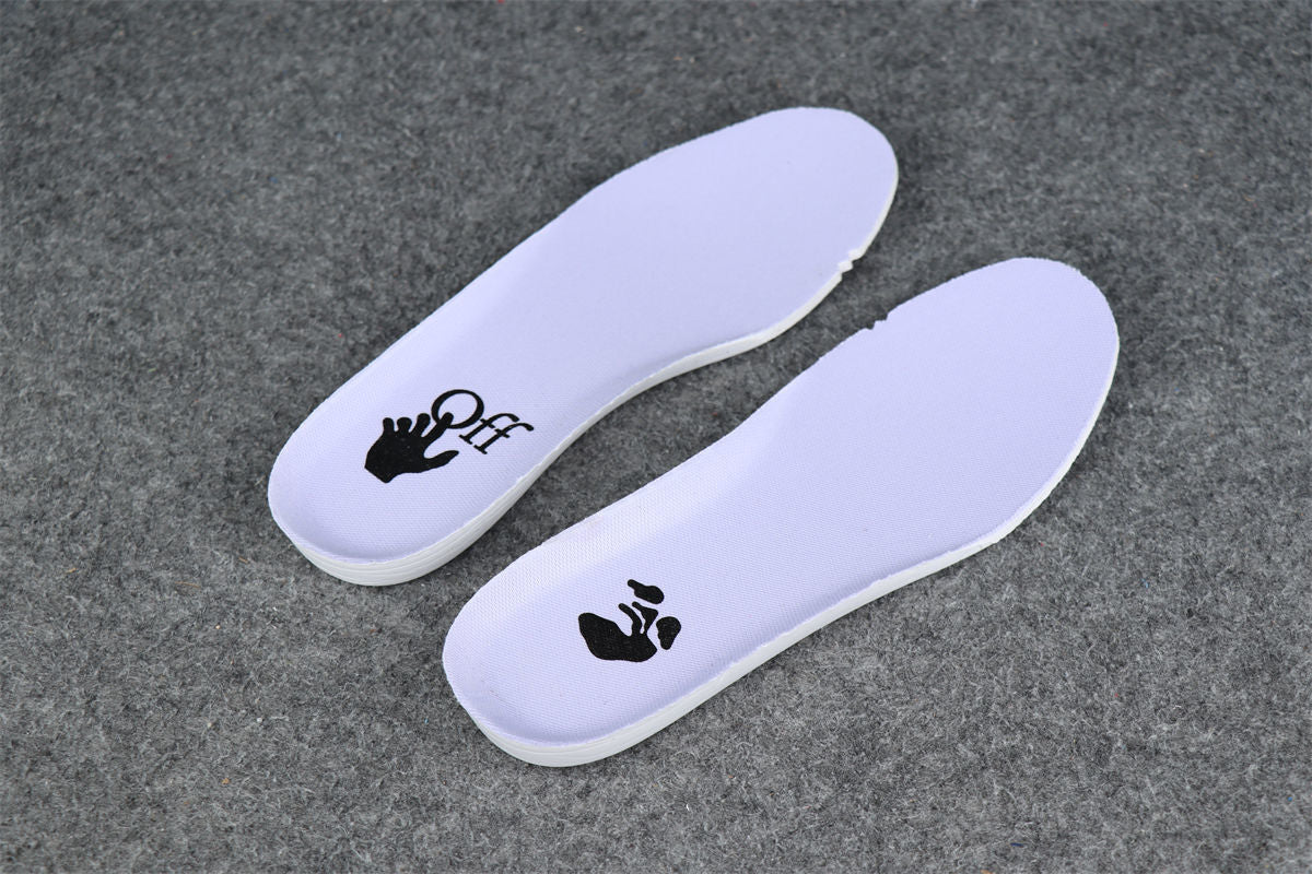 "White Purple" Off-White Out of Office - product image from the listing.
