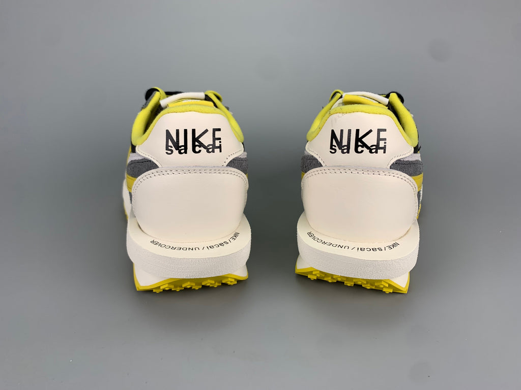 Nike x sacai LDV Waffle Trainers DJ4877-001 - product image from the listing.