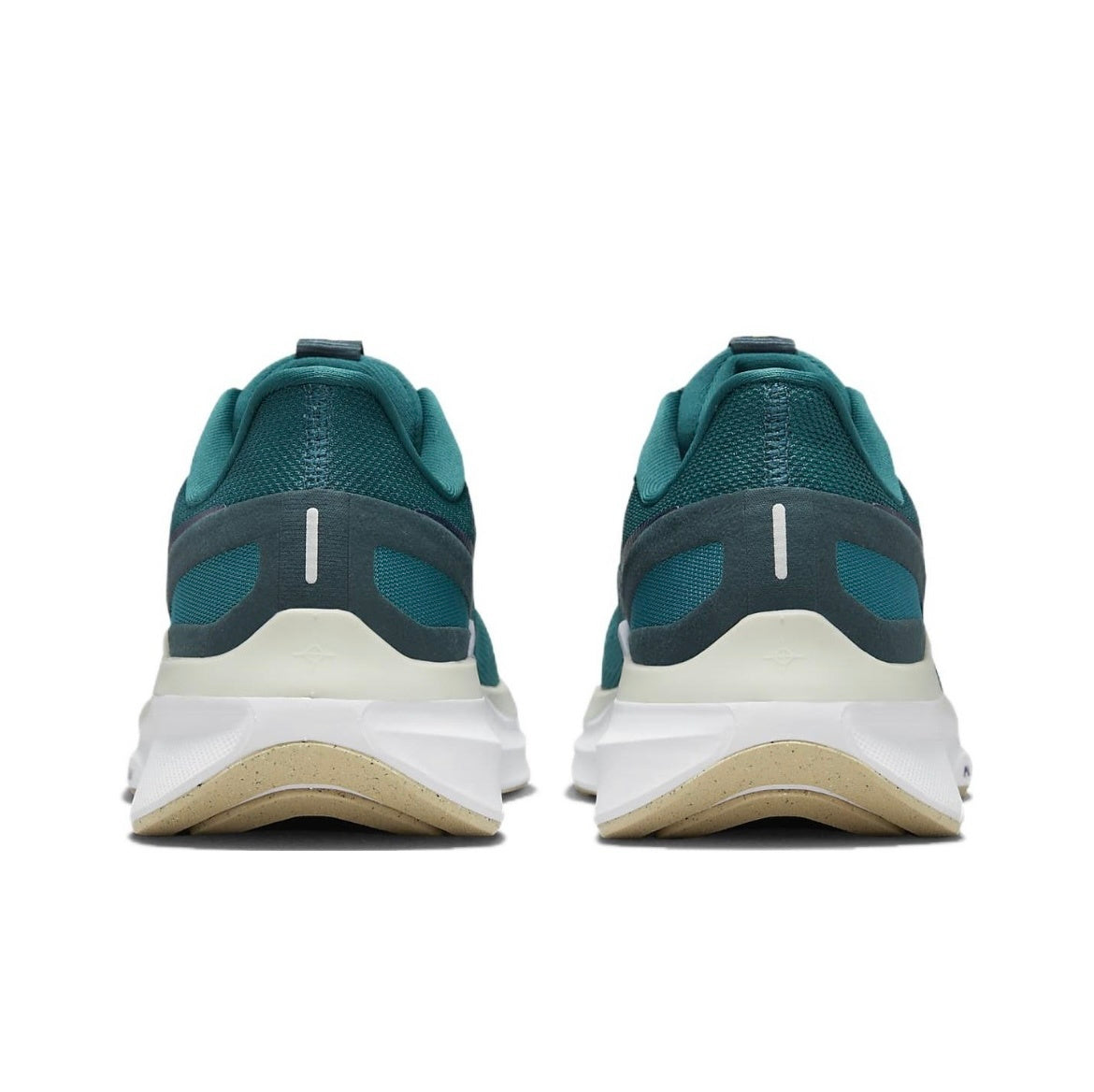 Nike Structure 25 Running Shoes in Teal DJ7883-300 - product image from the listing.