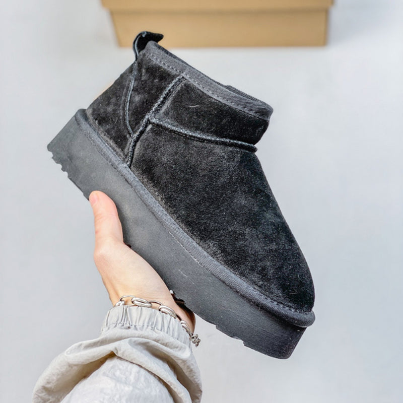 Women's BHUS3 Wool 35-41 Shoes with box - product image from the listing.