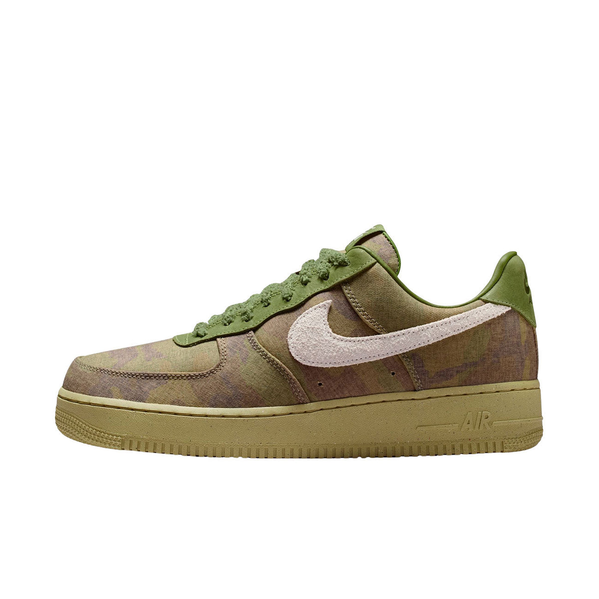 Asparagus/wheat Grass-aluminum-phantom - Air Force 1 Low - product image from the listing.