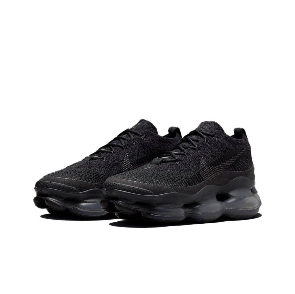 Nike Air Max Scorpion Triple Sneakers in Black DJ4702-002 - product image from the listing.