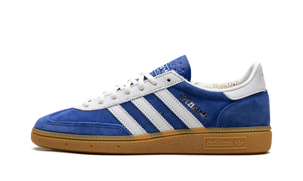 "75th Anniversary Pack Collegiate Royal" Handball Spezial JP5278 - product image from the listing.