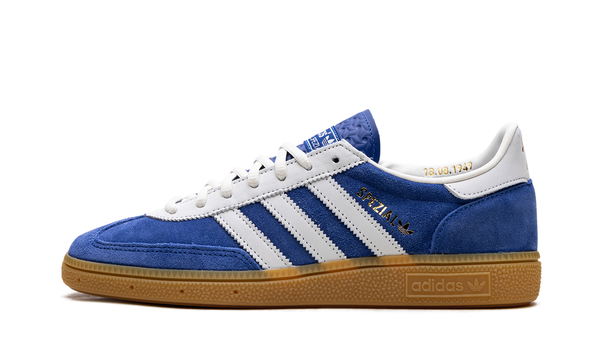 "75th Anniversary Pack Collegiate Royal" Handball Spezial JP5278 - product image from the listing.
