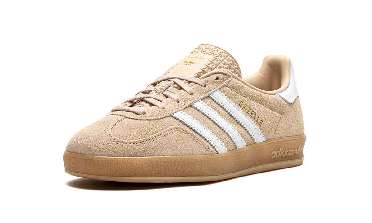 Women's Gazelle Indoor "Magic Beige" IH5482 - product image from the listing.