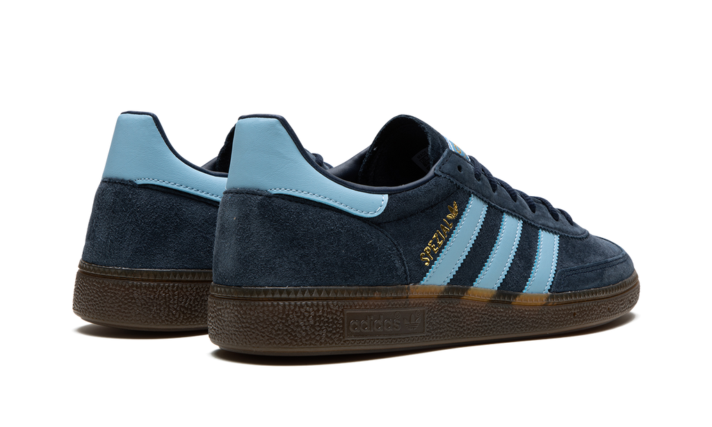 "Navy / Gum" Handball Spezial BD7633 - product image from the listing.
