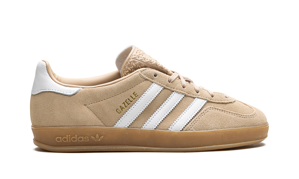 Women's Gazelle Indoor "Magic Beige" IH5482 - product image from the listing.