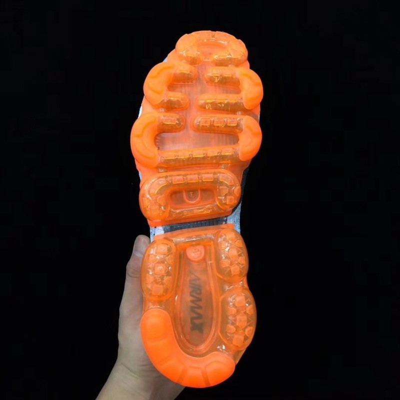 Nike Air VaporMax Flyknit 2 Mango Trainers - product image from the listing.