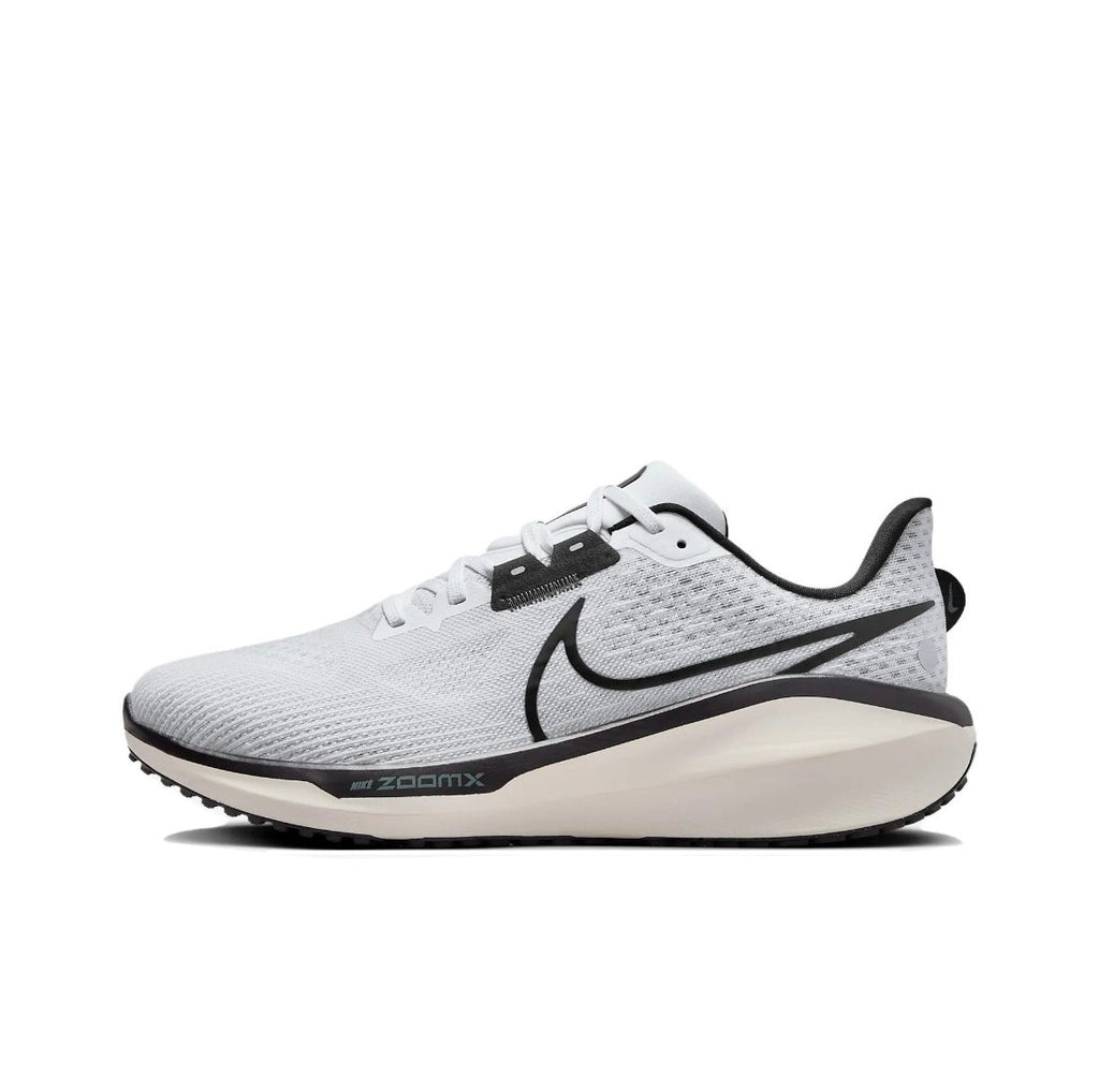 Nike Air Zoom Vomero 17 Running Shoes in Grey FB1309-104 - product image from the listing.