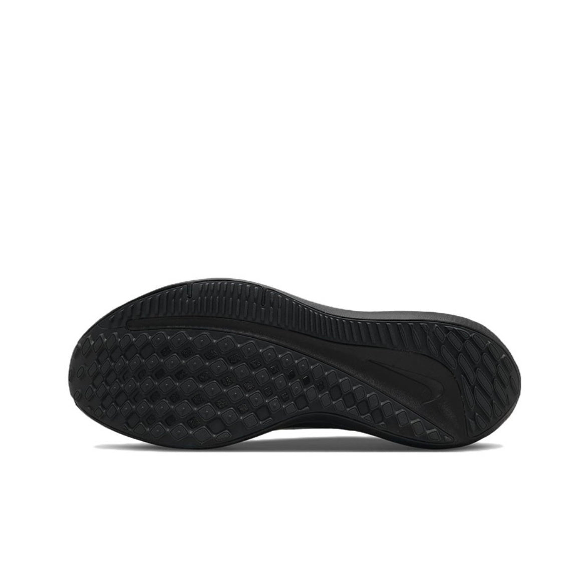 Nike Air Winflo 9 Running Shoes in Black DD6203-002 - product image from the listing.