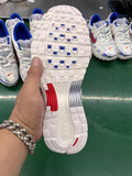 Nike P-6000 Sneakers in White Blue CJ7789-162 - product image from the listing.