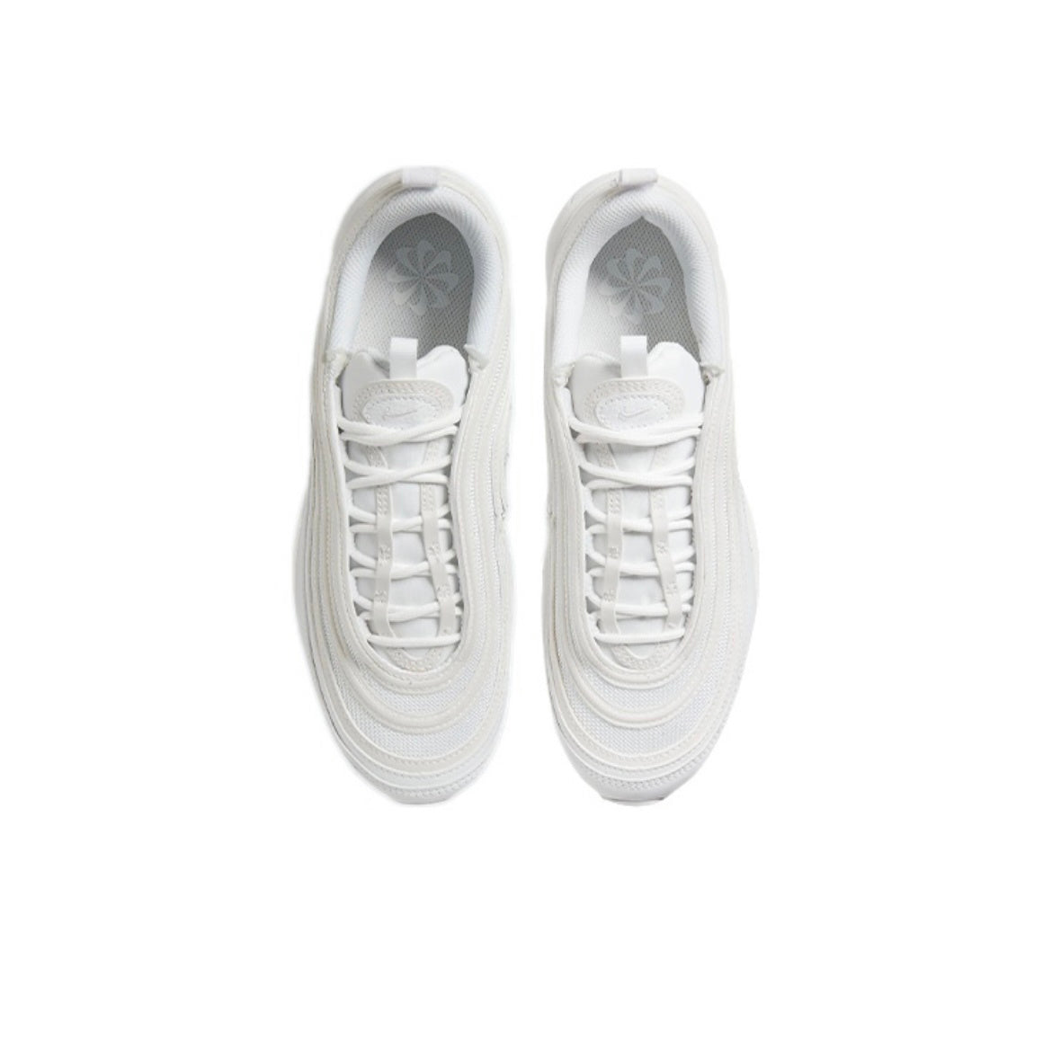Nike Air Max 97 DH8016-100 Sneakers in White - product image from the listing.