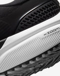 Nike Air Zoom Vomero 15 Running Shoes in Black White CU1855-001 - product image from the listing.