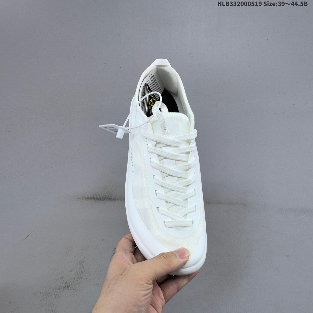 Women's Arc'teryx Konseal LT White Sneakers - product image from the listing.