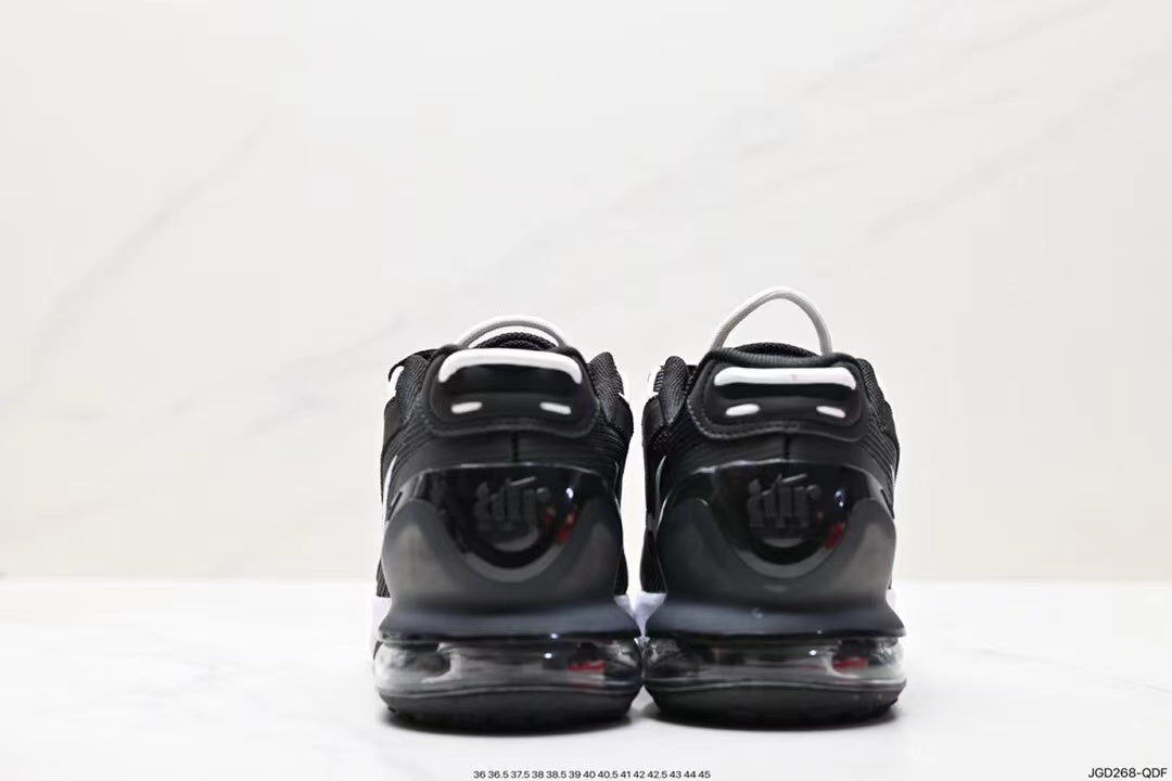 Nike Air Max 270 Sneakers in Black and White - product image from the listing.