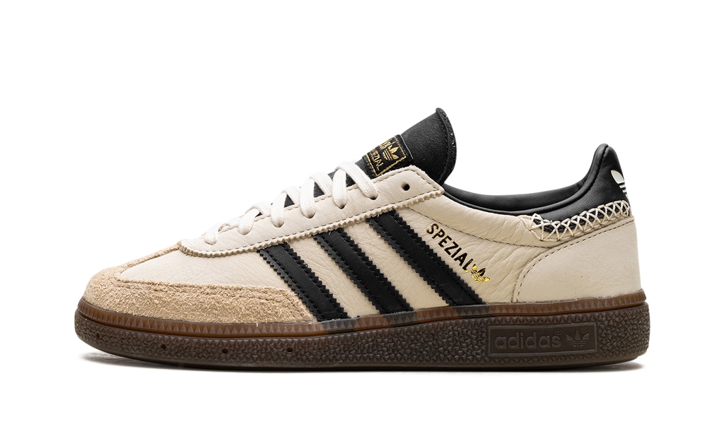 Women's Handball Spezial "Wonder White Black" IE3698 - product image from the listing.