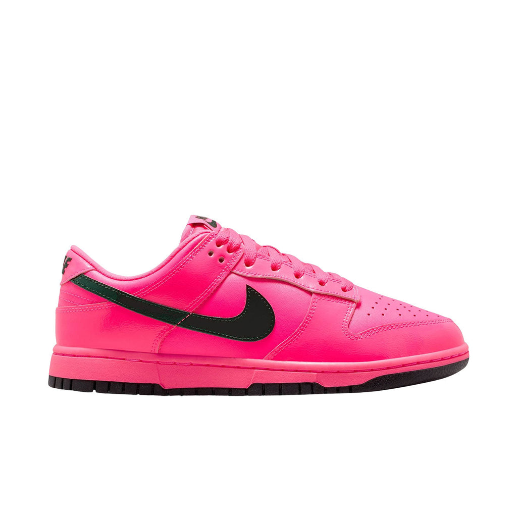 Nike Dunk Low (Pink Blast/black-pink Blast) for Women - product image from the listing.