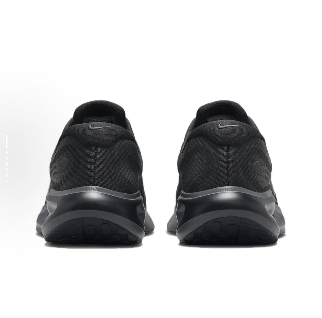 Nike Journey Run Road Running Shoes FJ7765-002 in Black - product image from the listing.