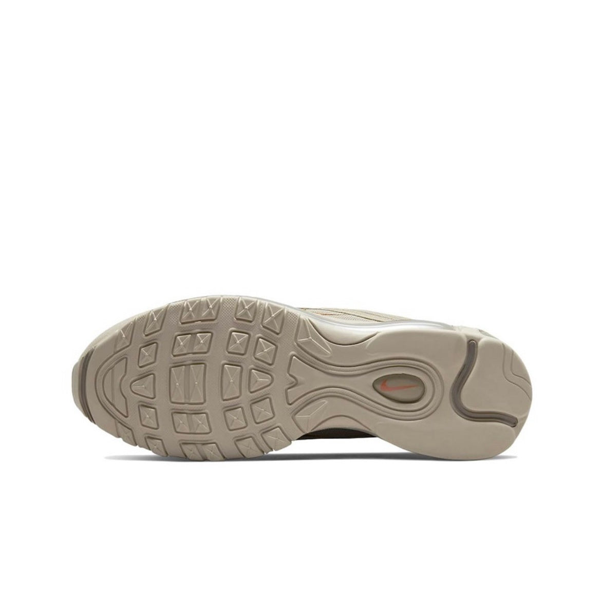 Nike Air Max 97 Sneakers in Beige DX3947-200 - product image from the listing.