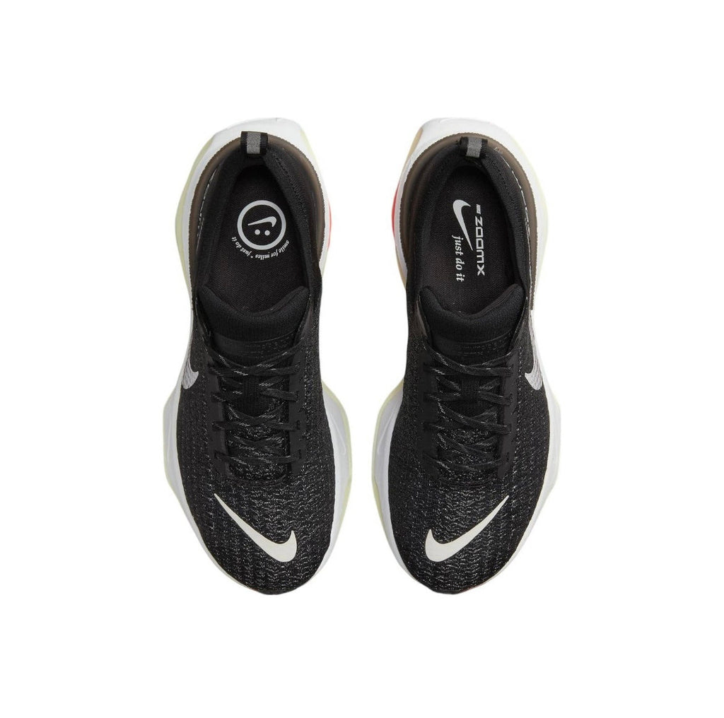 Nike ZoomX Invincible Run Flyknit 3 Running Shoes in Black DR2615-001 - product image from the listing.