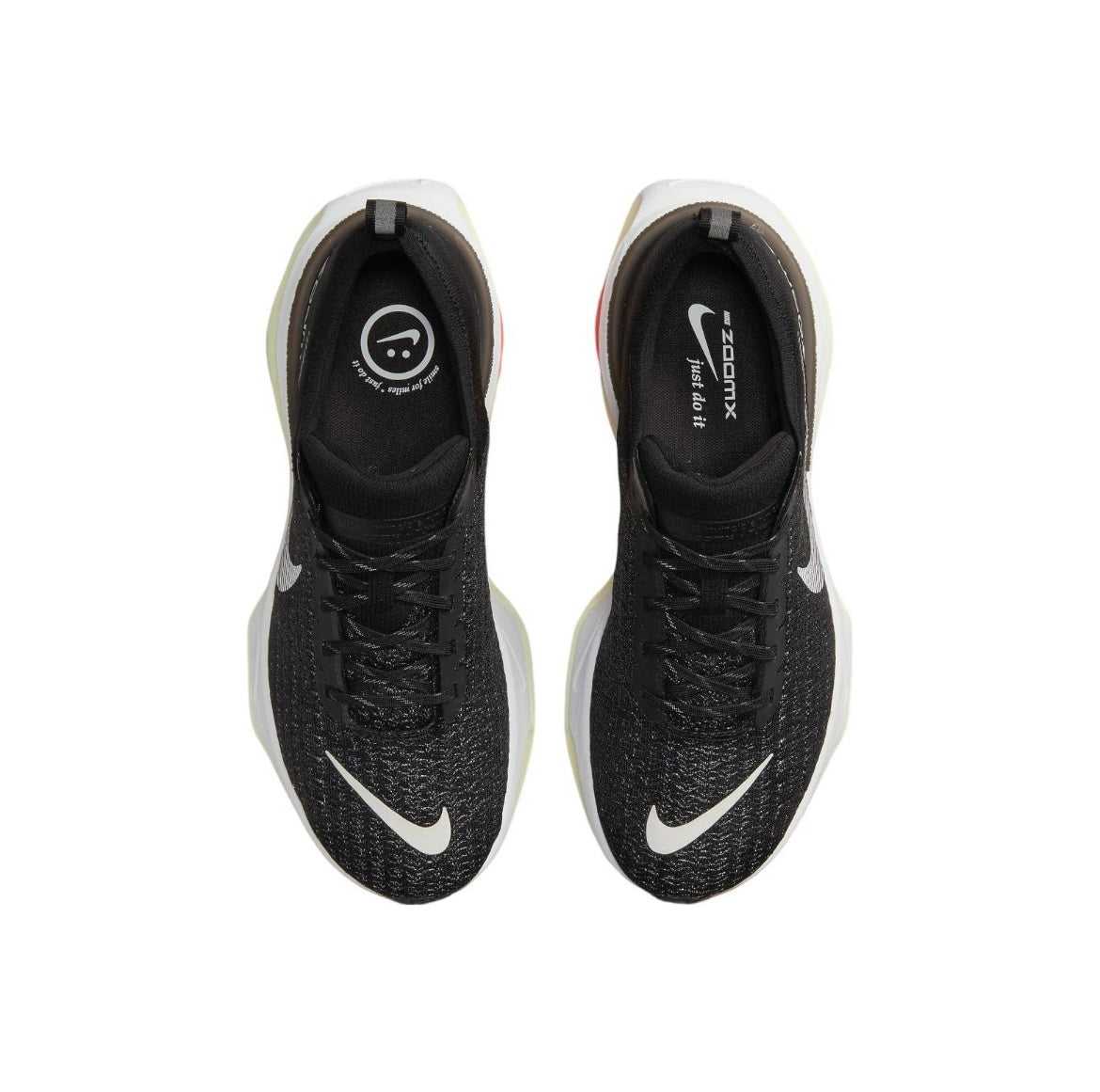 Nike ZoomX Invincible Run Flyknit 3 Running Shoes in Black DR2615-001 - product image from the listing.