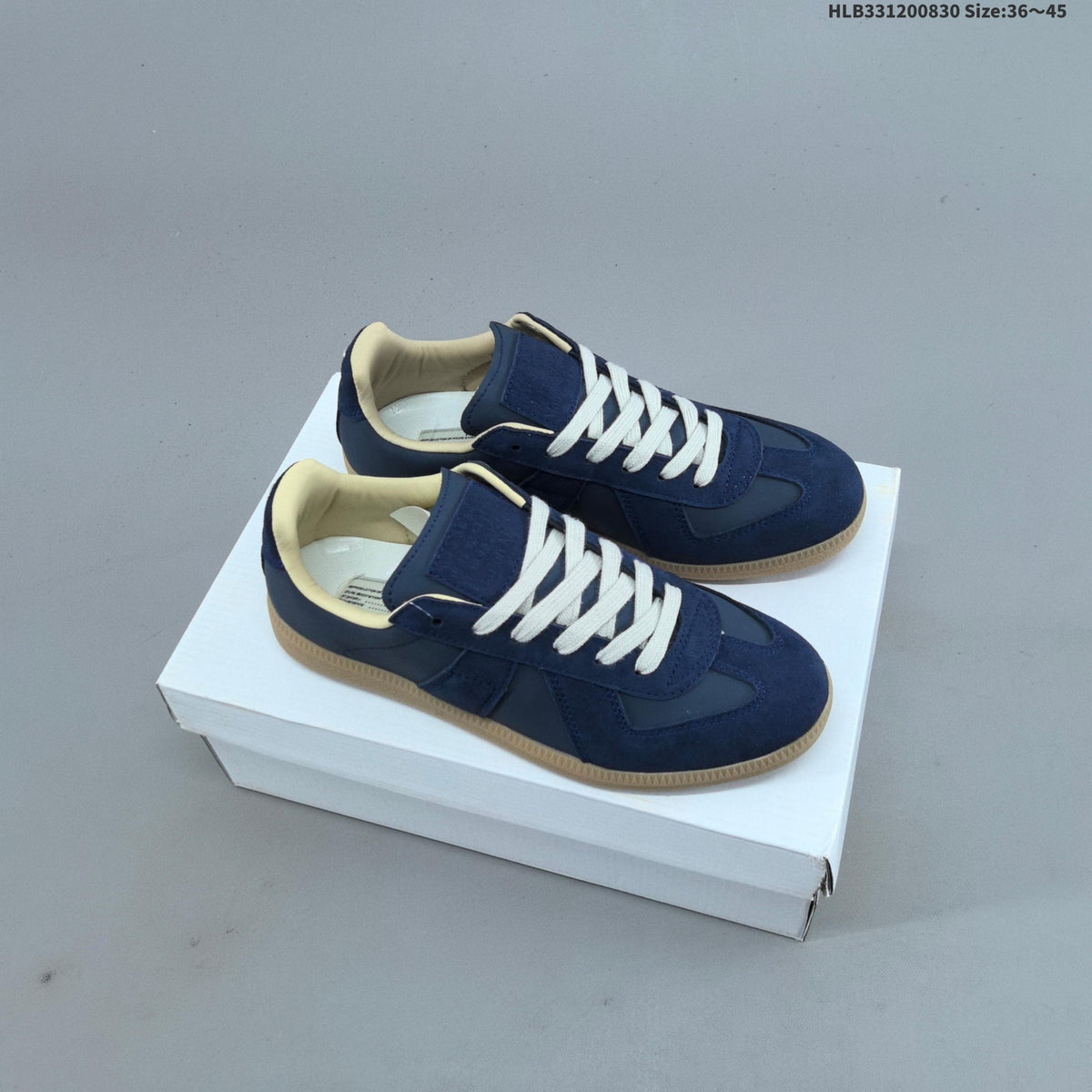 Maison Margiela Replica Low-Cut Sneakers - product image from the listing.