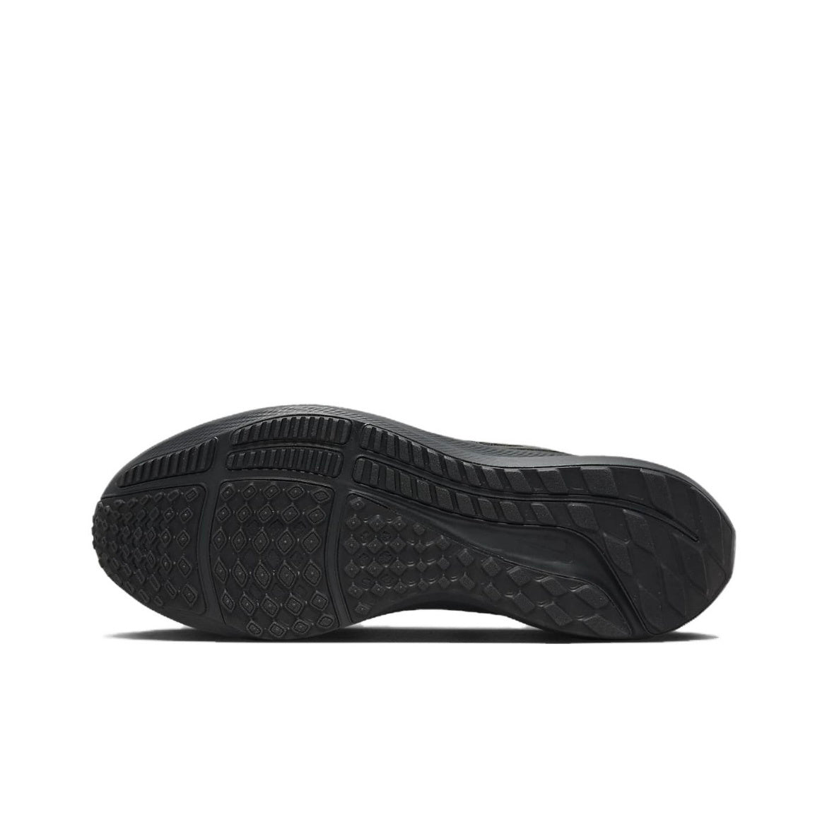 Nike Air Zoom Pegasus 40 Running Shoes in Black DV3853-002 - product image from the listing.