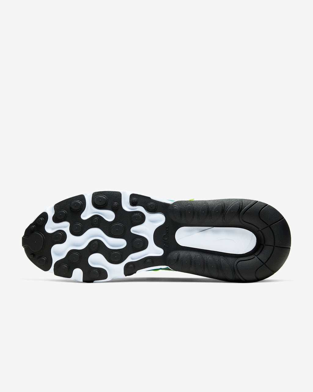 React SE CT1265-300 Sneakers - Nike Air Max 270 - product image from the listing.