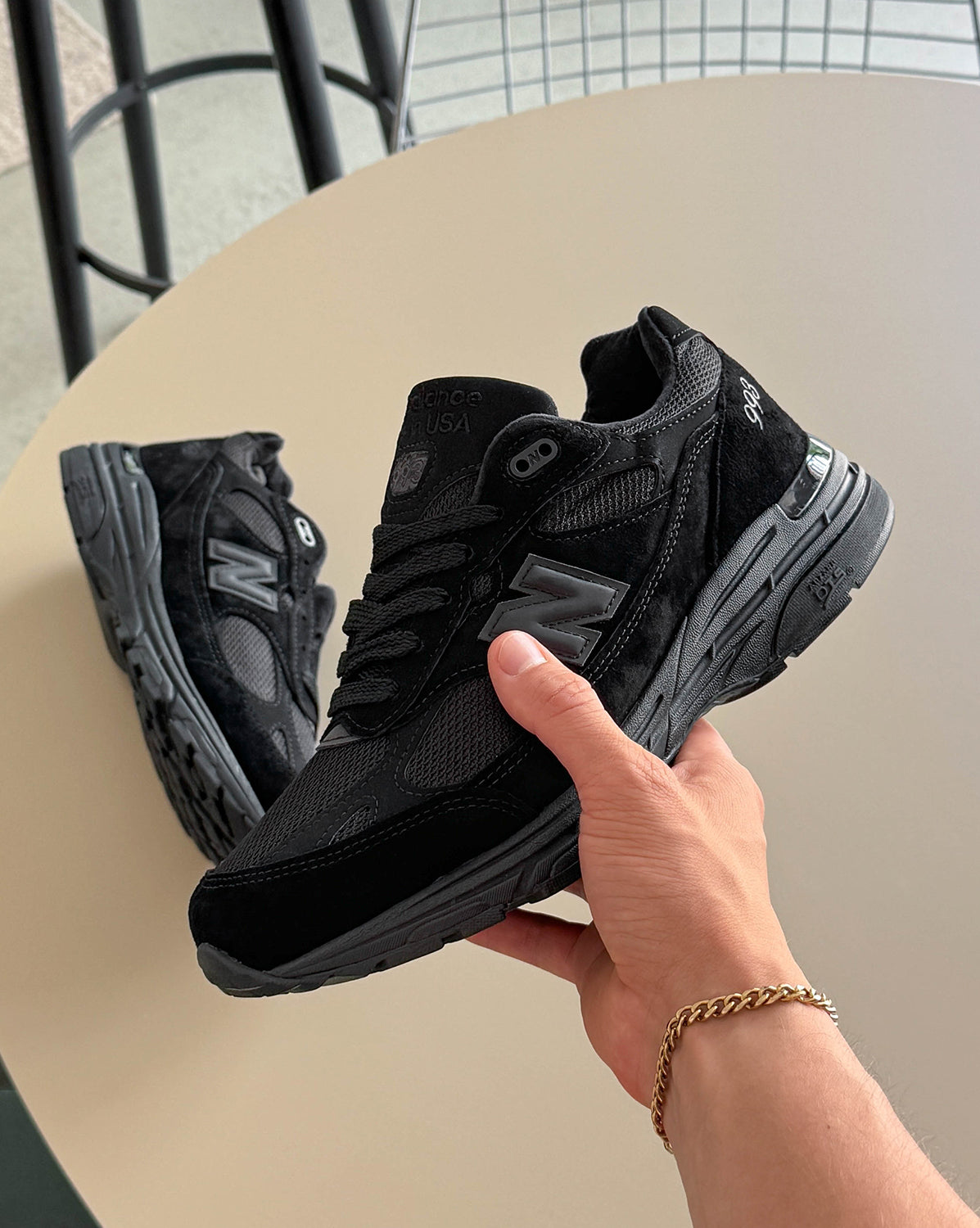 993 *Made in USA* by New Balance - product image from the listing.