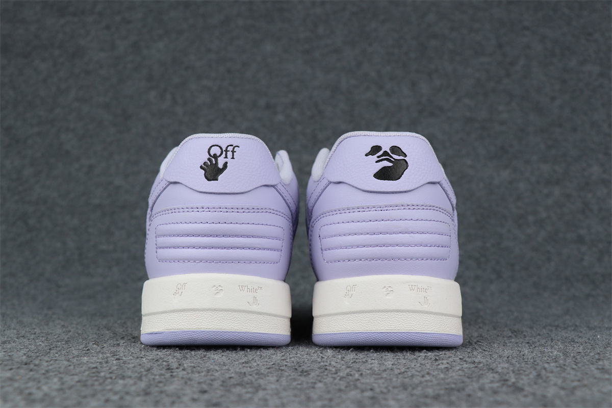 "White Purple" Off-White Out of Office - product image from the listing.