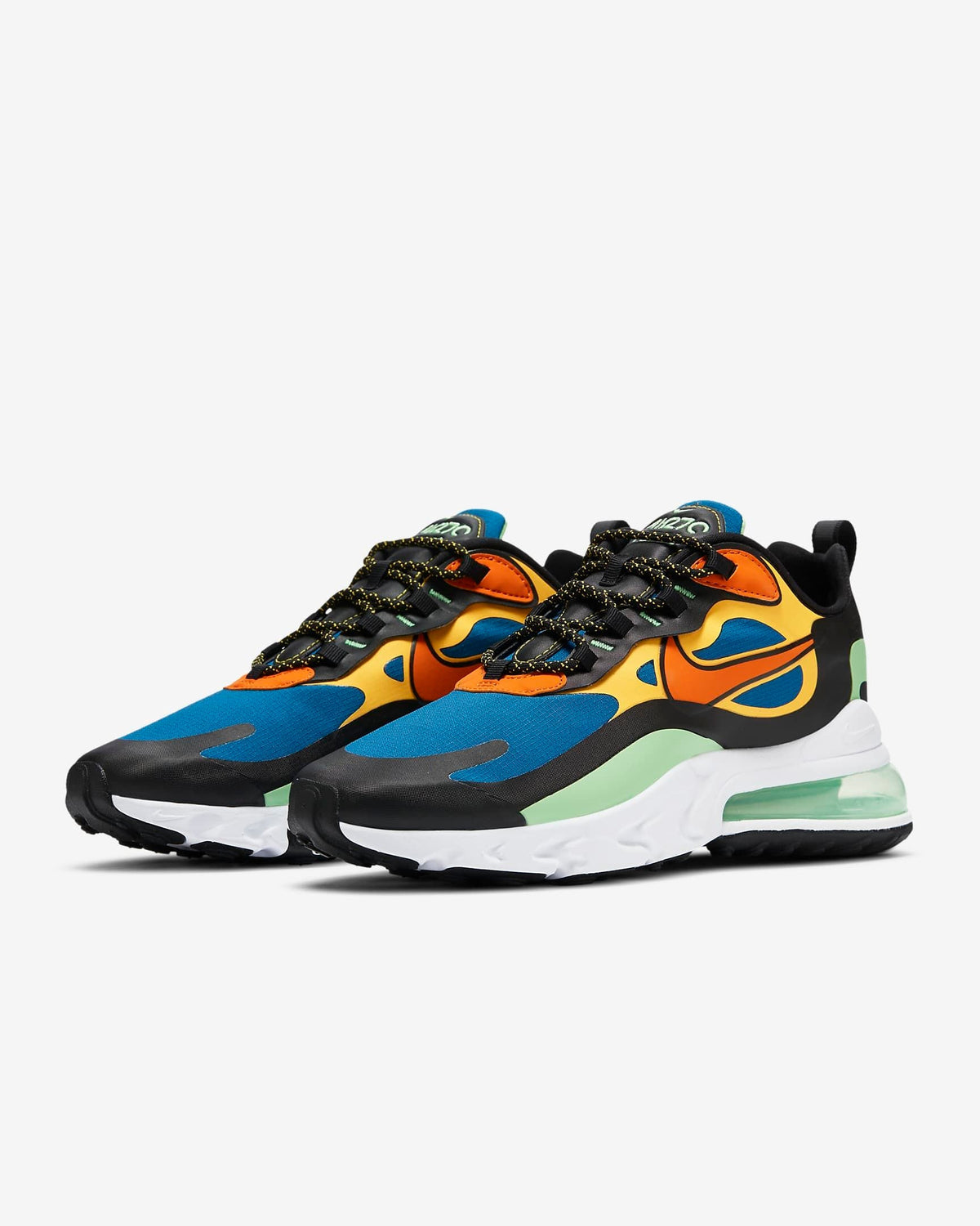React Sneakers - Nike Air Max 270 CZ7869-300 - product image from the listing.