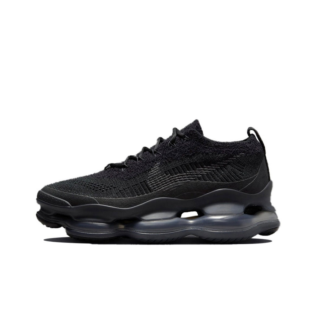 Nike Air Max Scorpion Triple Sneakers in Black DJ4702-002 - product image from the listing.