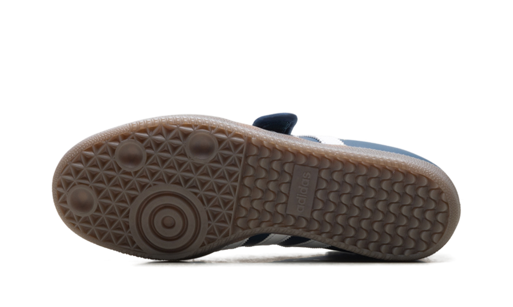 Women's Samba Jane OG "Navy / White" IH6484 - product image from the listing.