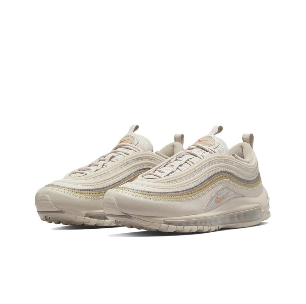 Nike Air Max 97 Sneakers in Beige DX3947-200 - product image from the listing.
