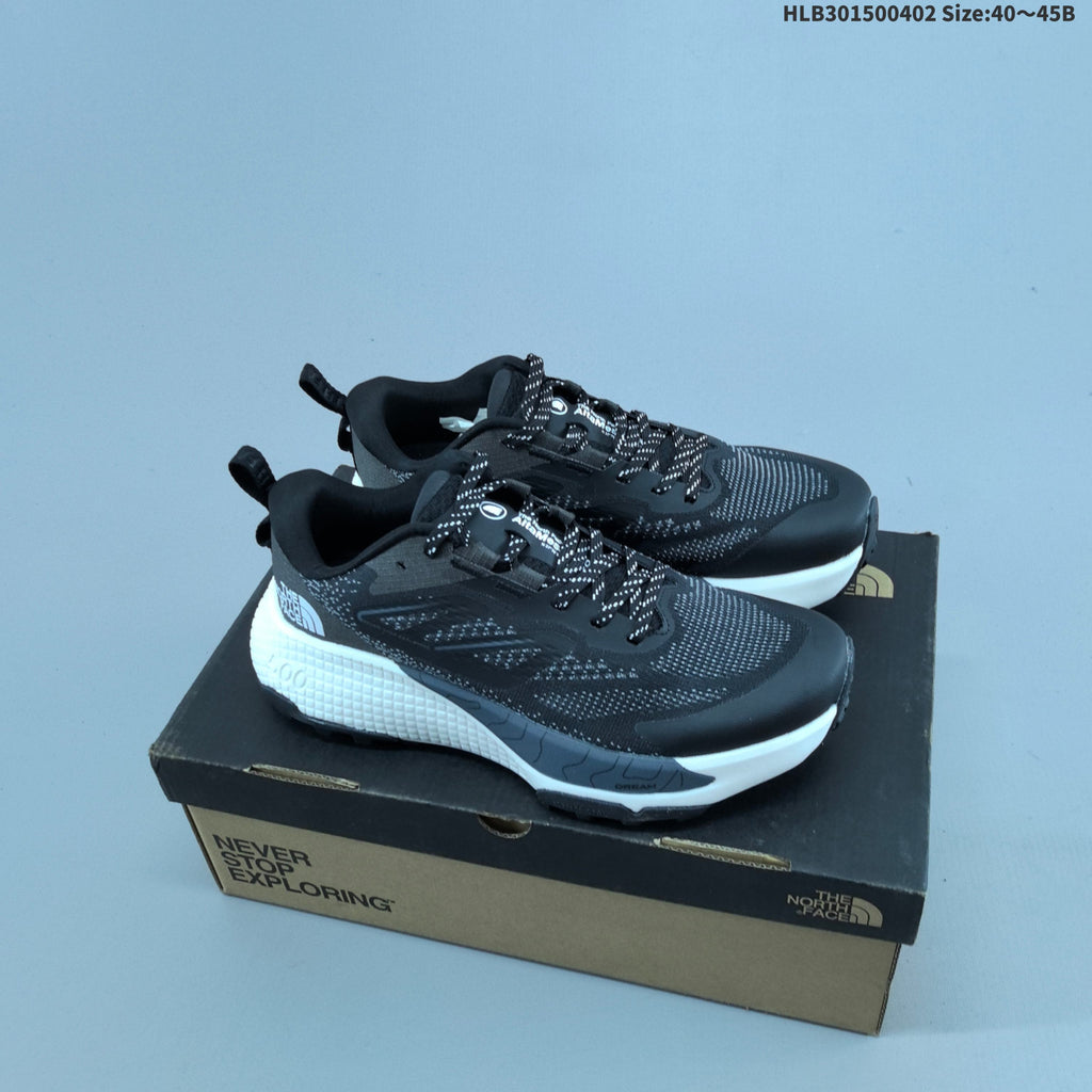 The North Face Never Stop Lace Trail Footwear - product image from the listing.