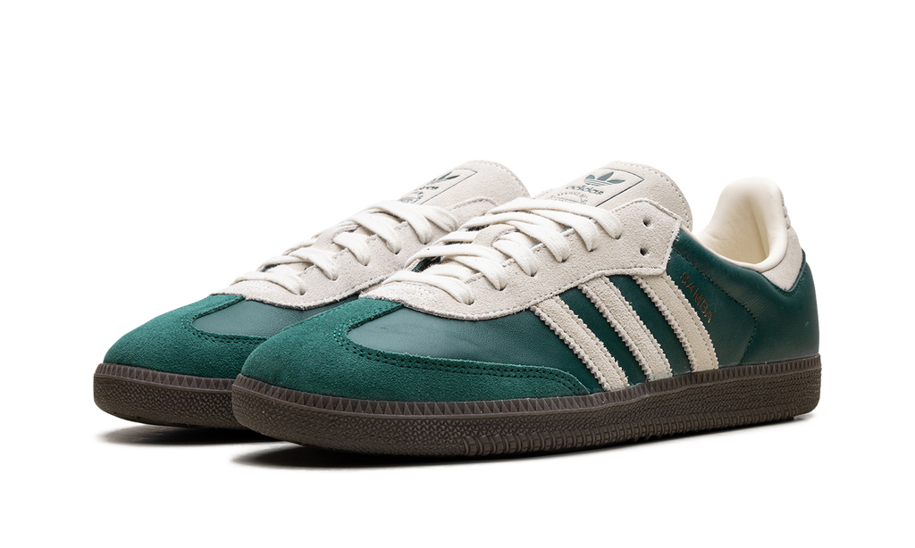 "Collegiate Green Cream White" Samba OG JI3215 - product image from the listing.