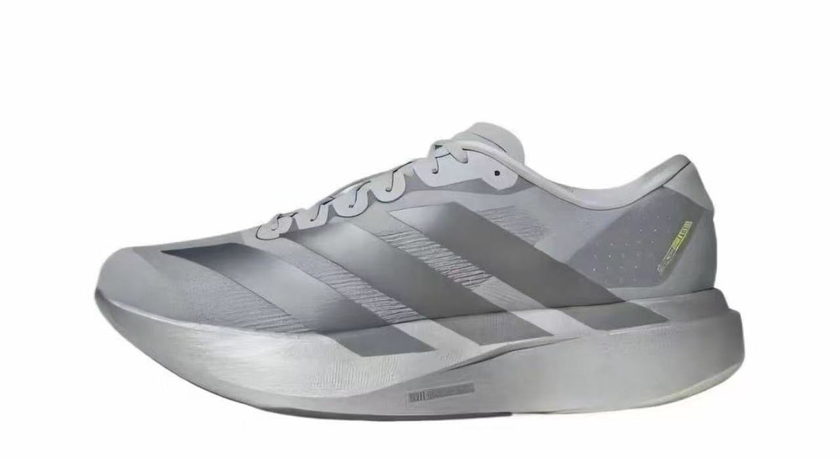 Adidas JR3419 Running Shoes in Gray - product image from the listing.