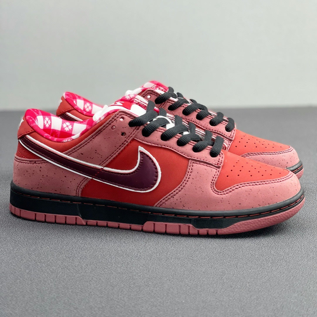 SB Dunk Low Concepts Red Lobster 313170-661 by Nike - product image from the listing.